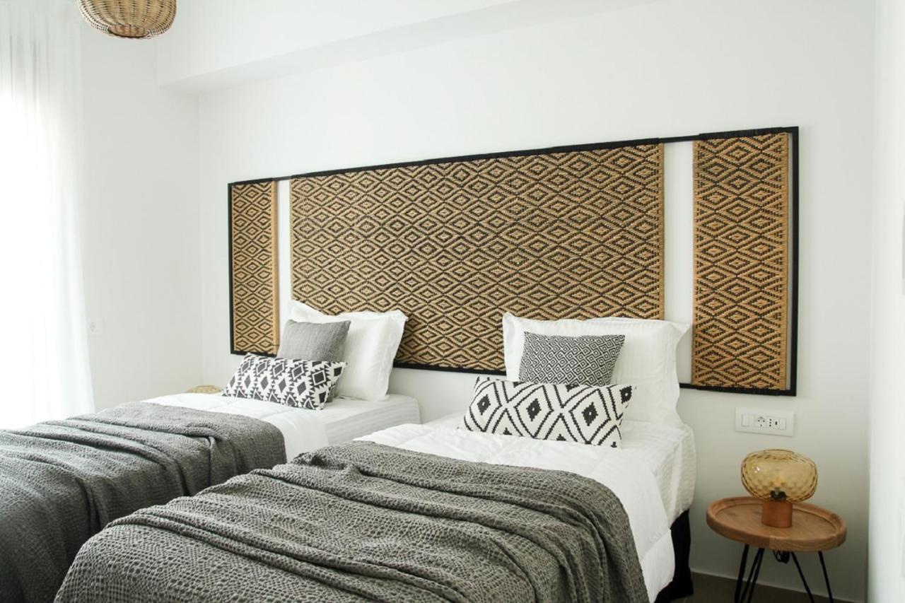 شقة Elounda Katikia Luxury Living المظهر الخارجي الصورة