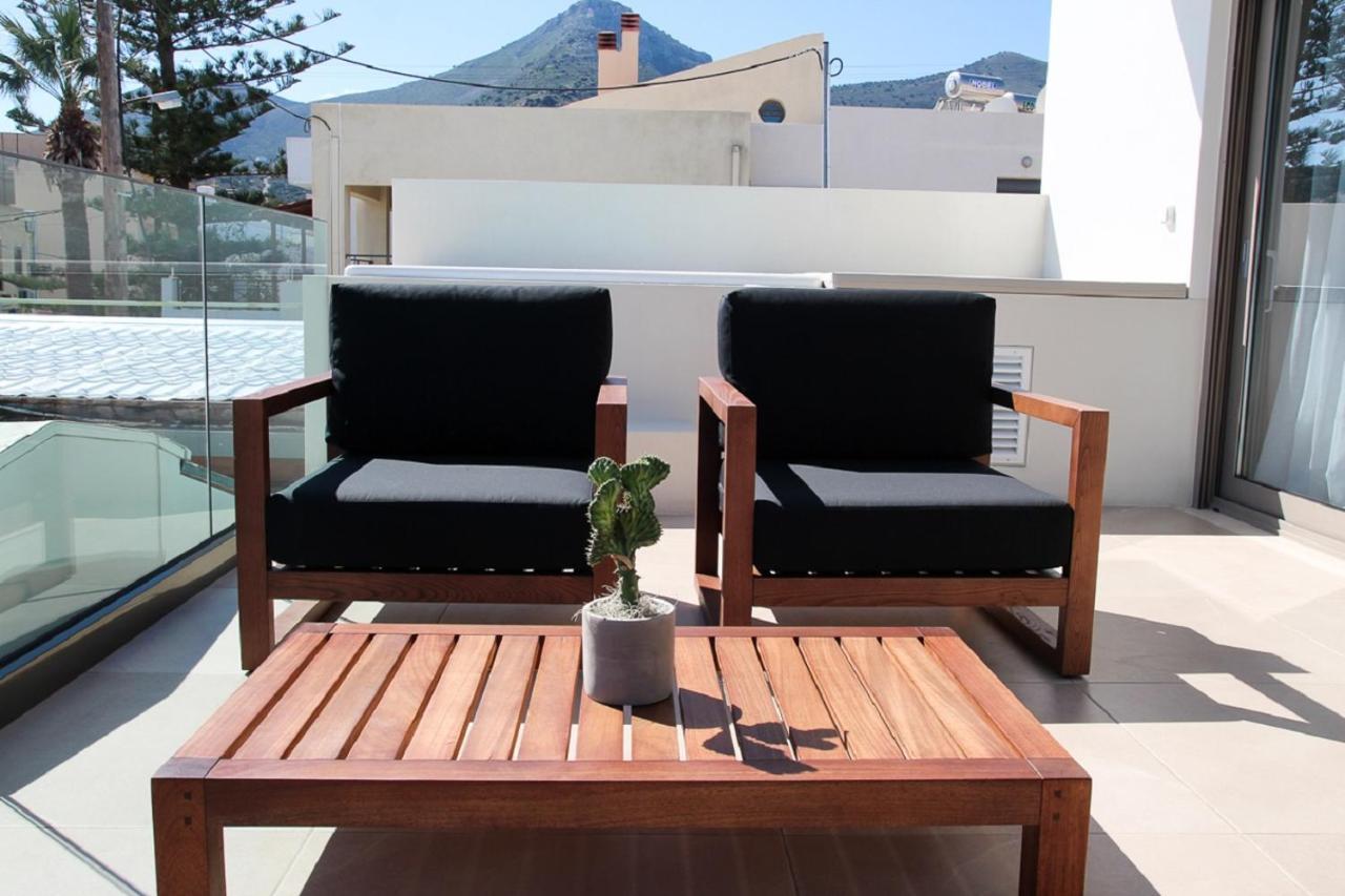شقة Elounda Katikia Luxury Living المظهر الخارجي الصورة