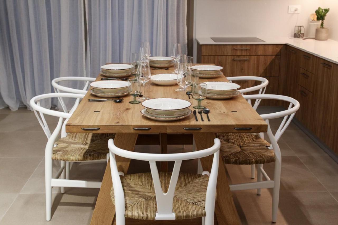 شقة Elounda Katikia Luxury Living المظهر الخارجي الصورة