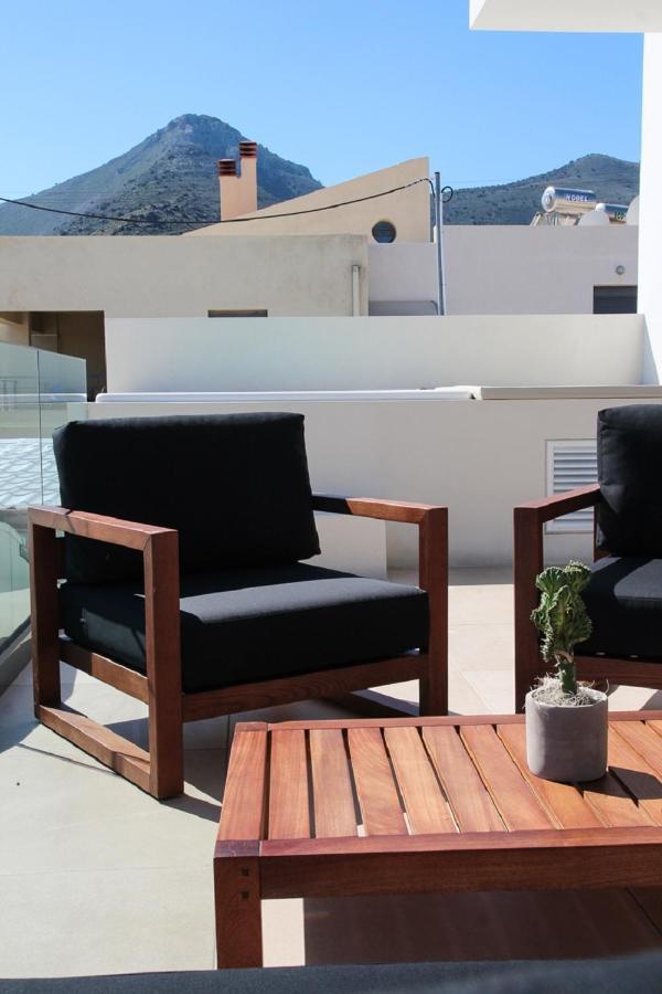 شقة Elounda Katikia Luxury Living المظهر الخارجي الصورة